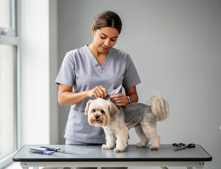 Hundefriseur Service in Konstanz
